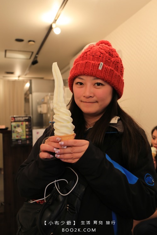 [大阪心齋橋]東區日本Shiroichi白一生淇淋