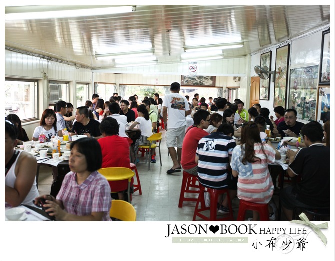 [宜蘭壯圍]阿國海產~食尚玩家介紹值得等待的美食，C/P值高超推薦~