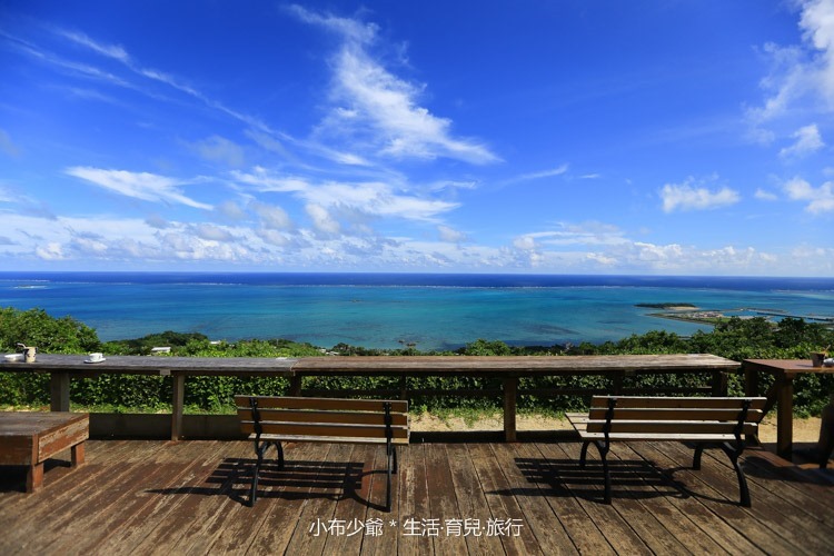 日本 沖繩 薑黃花 景觀餐廳 景觀咖啡-29