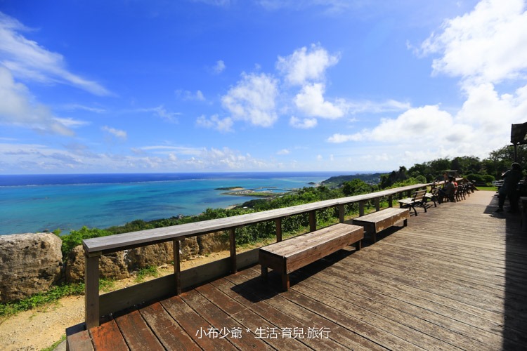 日本 沖繩 薑黃花 景觀餐廳 景觀咖啡-33