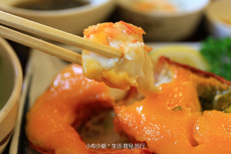 日本 沖繩 浜之家 和食料理 龍蝦生魚片 -19