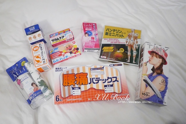 2012我的日本必買藥妝品清單❤京都、大阪、神戶的血拼激戰區!