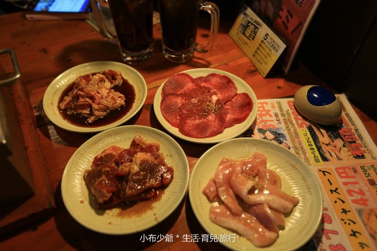 日本 沖繩美食 安安 七輪燒肉 日本和牛-57