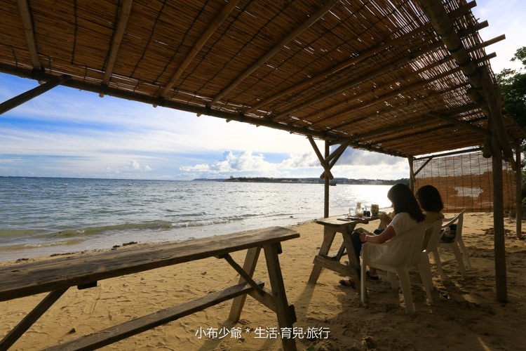 日本沖繩浜辺の茶屋景觀咖啡廳-10