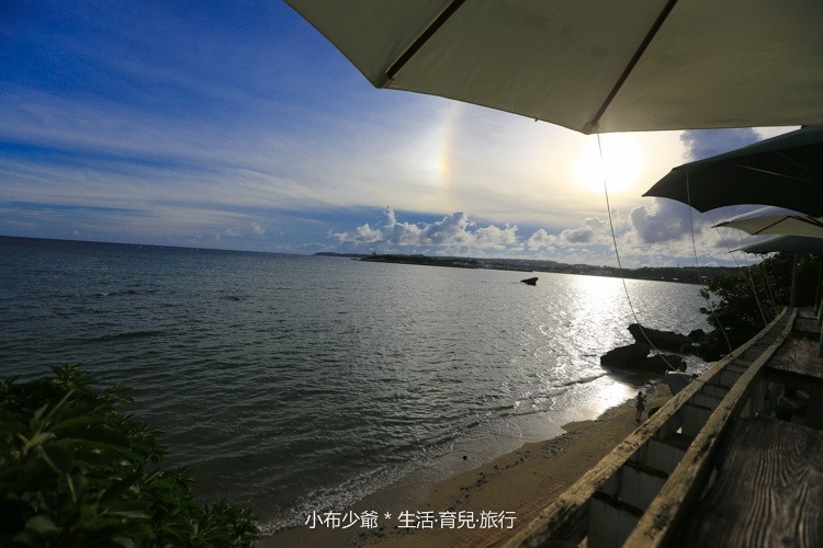 日本沖繩浜辺の茶屋景觀咖啡廳-15