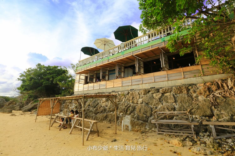 日本沖繩浜辺の茶屋景觀咖啡廳-9